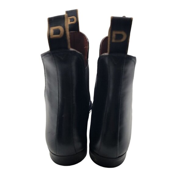 Dublin Boots Unisex Size 44 Black Universal Jodhpur Boots Riding main image 9